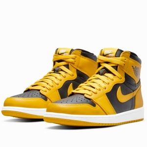Nike pollen high tops size 10.5